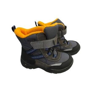 Bama boys snow boots 26